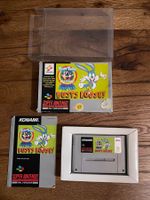 Tiny Toon Adventures SNES Spiel mit OVP schön
