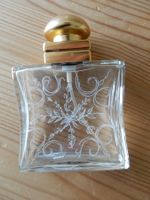 Parfumflasche: Hermes 24 Faubourg Parfum leer Flakon Sammeln