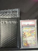 PSA 10 PIKACHU JP 