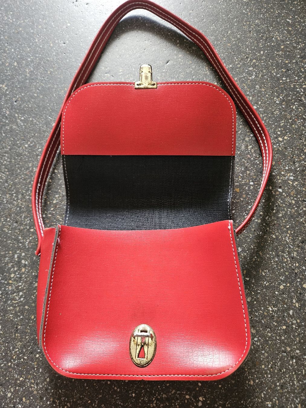 Sacs: Tasche Pumuckl rot – Neuf (Voir description) à Anwil par nomolnoi 3
