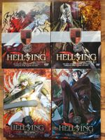 Hellsing Ultimate OVA Vol. 1-4 DVD