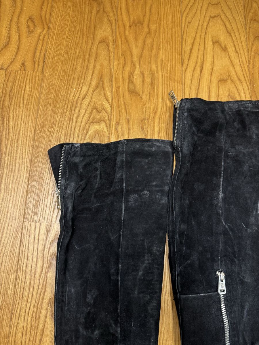 A.S.98 Scarpe da donna: A.S. 98 Overknee Stiefel, Gr.  37 – Nuovo (secondo la descrizione) da Haldenstein venduto da nicB74 2