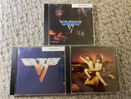 3x Van Halen