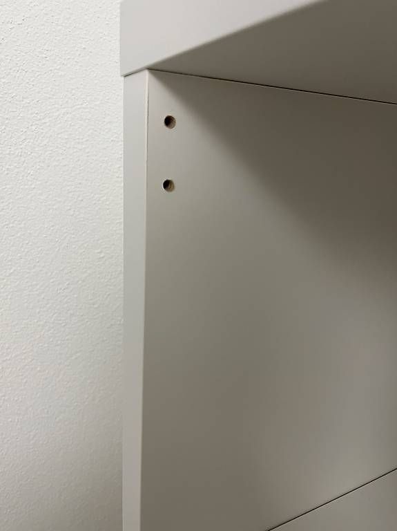Ikea Étagères: Kallax Regal IKEA, weiss – D'occasion à Olten par rahelaurora 4