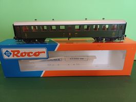 Roco Schnellzugwagen 3.Klasse der SBB