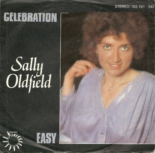 Vinyles: Oldfield Sally: Celebration 7" – D'occasion à Steinhausen par Vilivinili