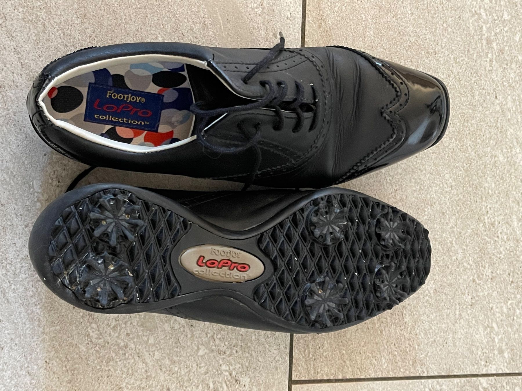 Mazze & Set: Damen Golfschuhe – Usato da Vella venduto da Buendnersteinbock 1