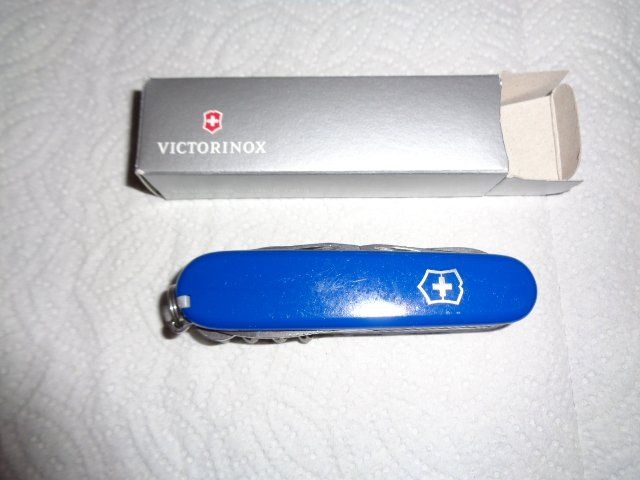 Victorinox Taschenmesser: Taschenmesser – Neu (gemäss Beschreibung) aus Hinwil von mival55 1