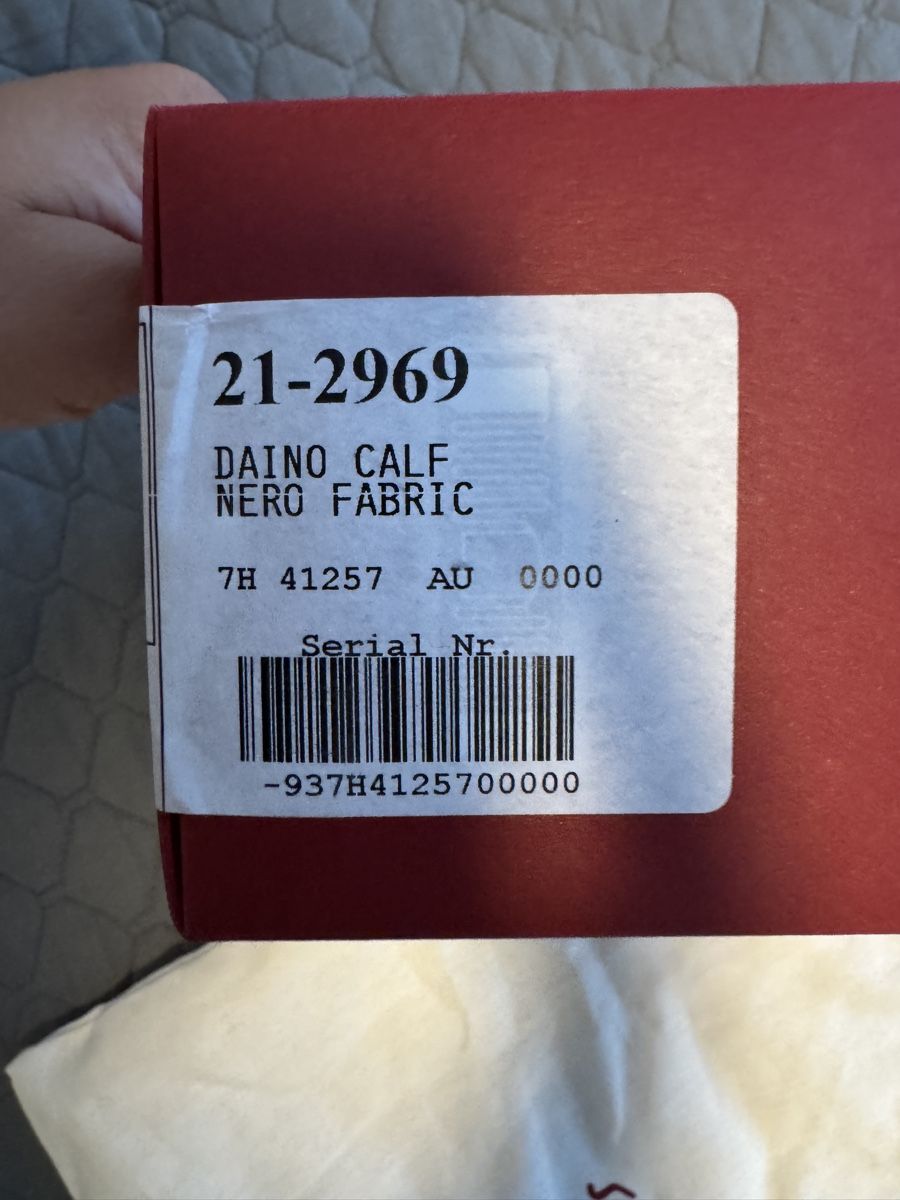 Salvatore Ferragamo Zaini: Salvatore Ferragamo Tasche – Nuovo (secondo la descrizione) da Dübendorf venduto da MariaS. 7