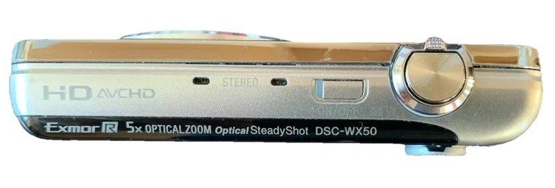 Sony Kamera: Sony Cyber-shot DSC-WX50 16.2MP – Gebraucht aus Reinach BL von colmarer 2