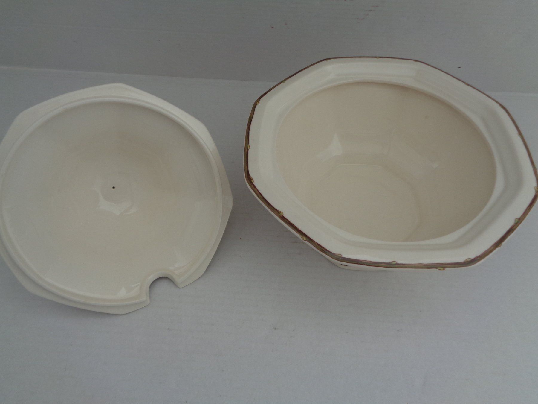 Villeroy & Boch Ciotole: Suppenterrine Villeroy & Boch Portobello – Usato da Chur venduto da omonia 3