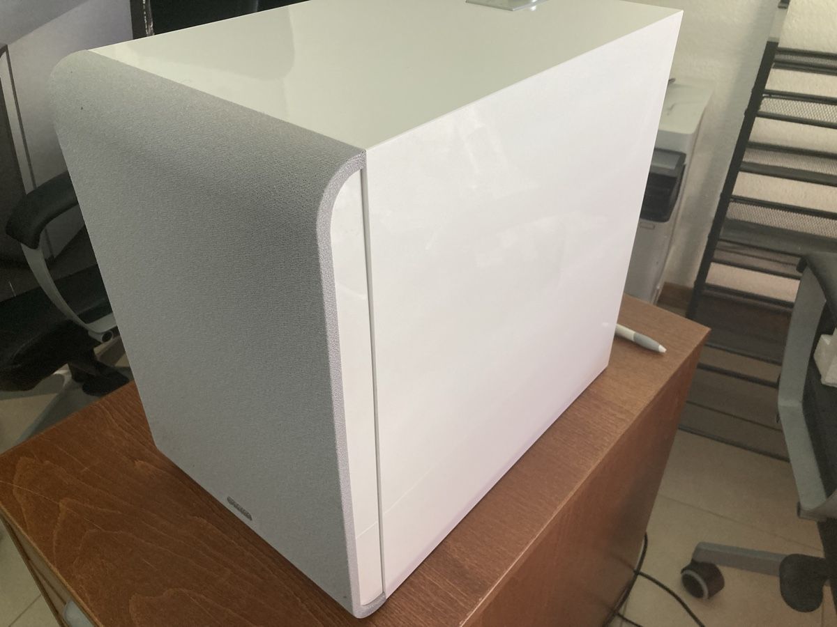 Yamaha Casse acustiche: Yamaha MusicCast Sub100 – Usato da Lenzburg venduto da HanspeterT
