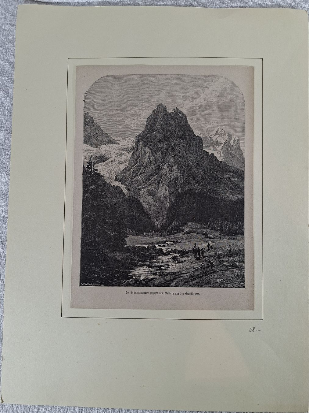 Incisioni: Lot  74 , 5 Stiche gross – Usato da Grindelwald venduto da carro5 3