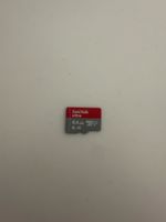 MicroSD Karte SanDisk Ultra 64GB Gebraucht