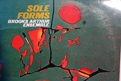 CD: BROOKS ARTHUR ENSEMBLE: Sole Forms – Usato da Bern venduto da vinyl-heaven 4