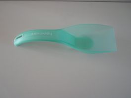 Tupperware Schaufel grün