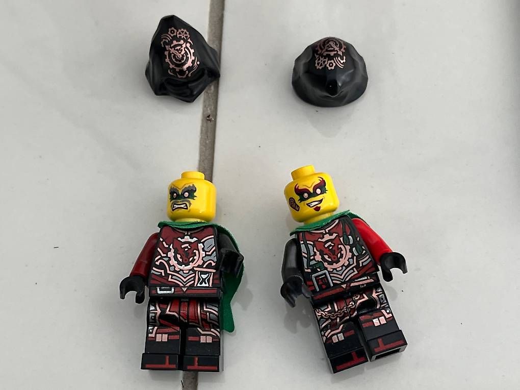 Jouets: Lego Ninjago 70626 – D'occasion à Allschwil par Manolictus 2