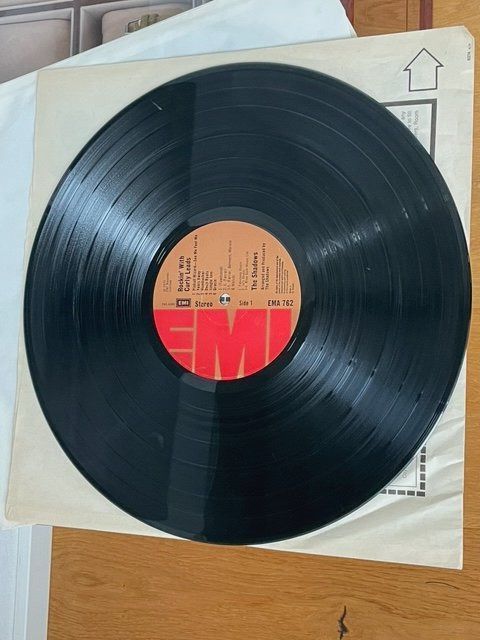 Schallplatten: 2 LPs "The Shadows" – Gebraucht aus St. Gallen von sqzxm72 3