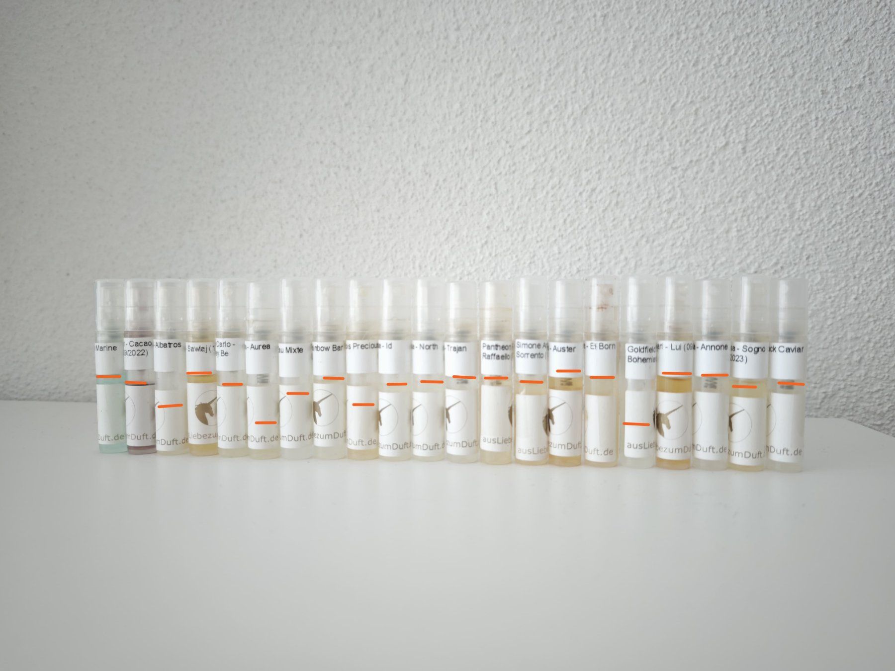 Profumi & Eau de Toilette: MEGA PARFUM SAMPLE SELL-OUT - 70+ Samples – Usato da Windisch venduto da motopersempre 2