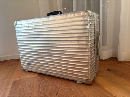 Rimowa Aluminium Koffer- Free Shipping!