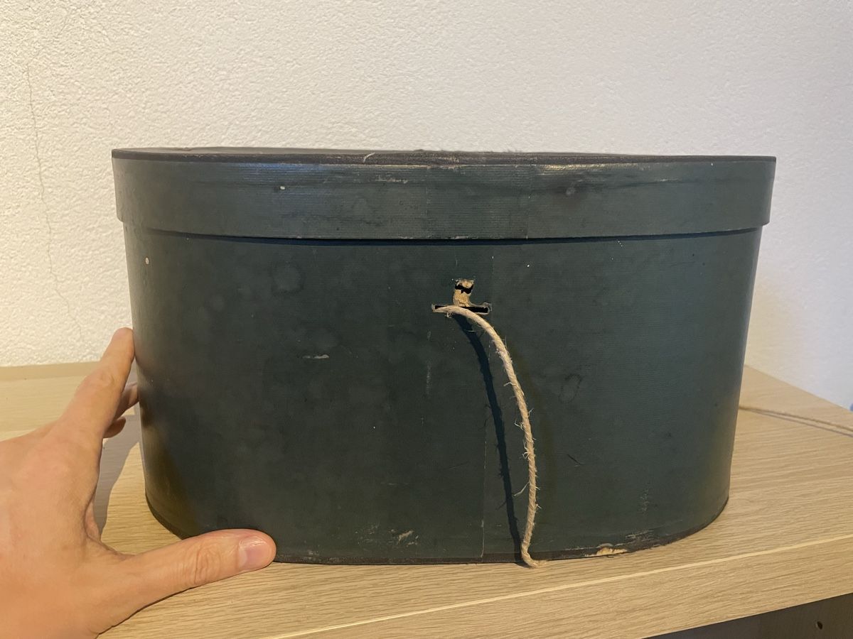 Casse di trasporto: Vintage Hutschachtel – Usato da Kloten venduto da Bevandes 1
