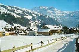 LENK im Winter