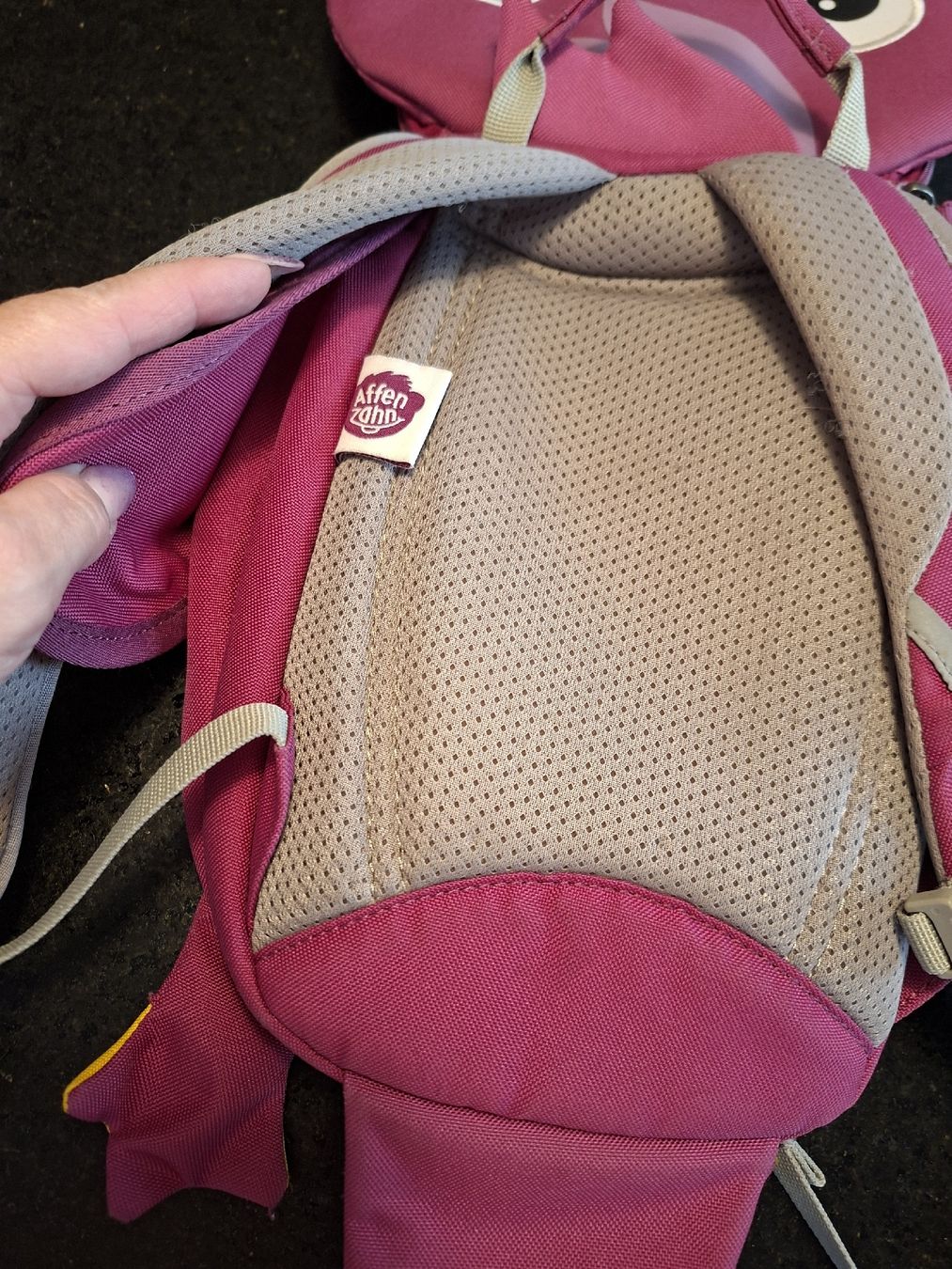 Affenzahn Sacs & sacs à dos: Affenzahn Kinderrucksack Vogel pink – Neuf (Voir description) à Meinisberg par Destiny1972 2