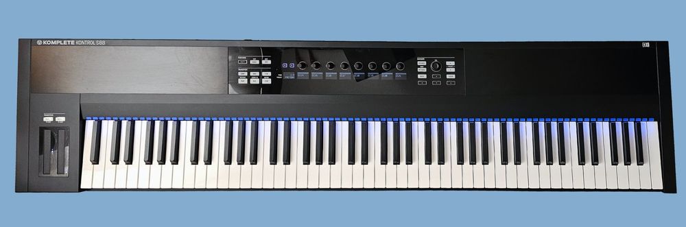 Native Instruments S88 MK1 (Gebraucht) in Kölliken für CHF 199 – nur ...