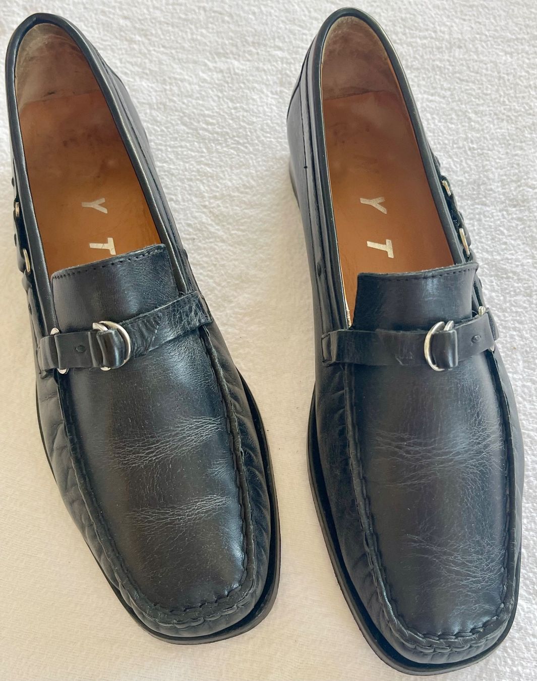 Navyboot Scarpe da donna: Loafer Navyboot Damen schwarz Grösse 36 – Usato da Baar venduto da Elle_68