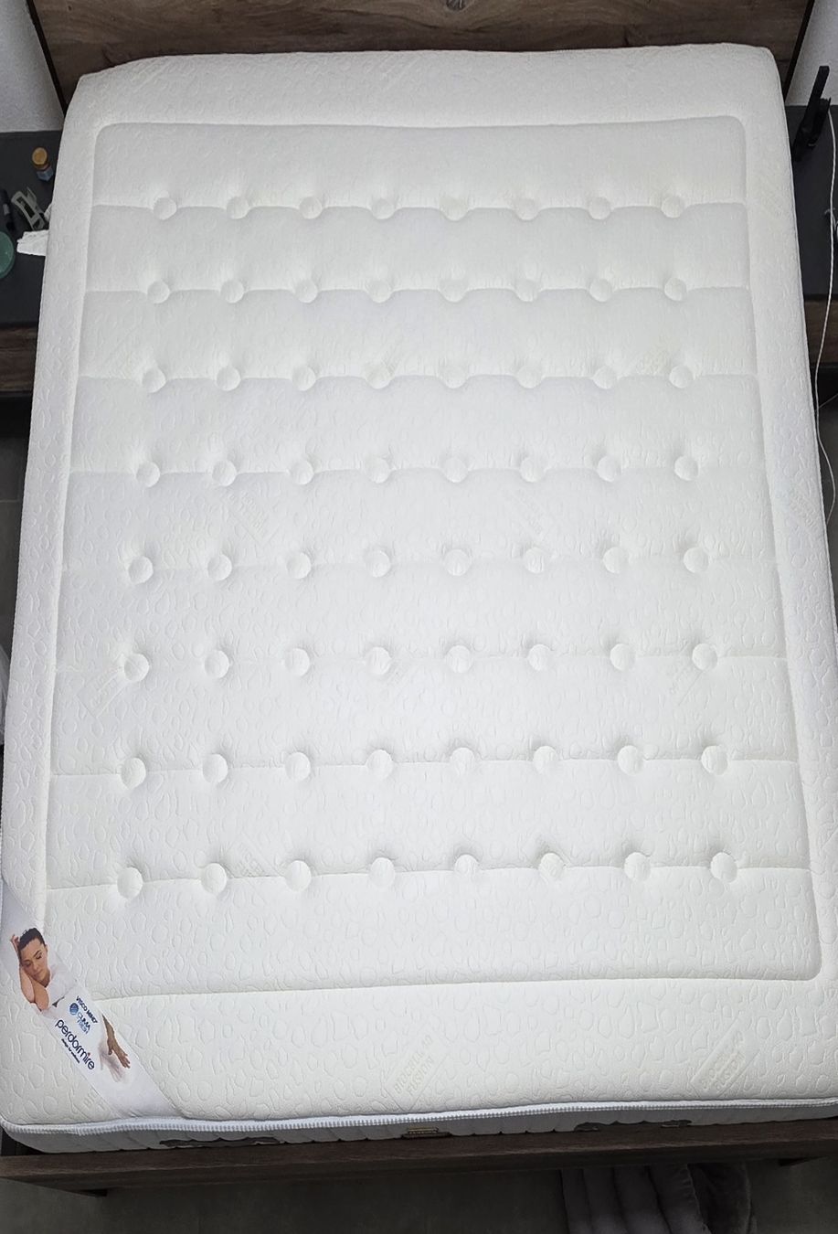Materassi: Matelas Perdormire 180x200 – Usato da Leytron venduto da sam_wf2m