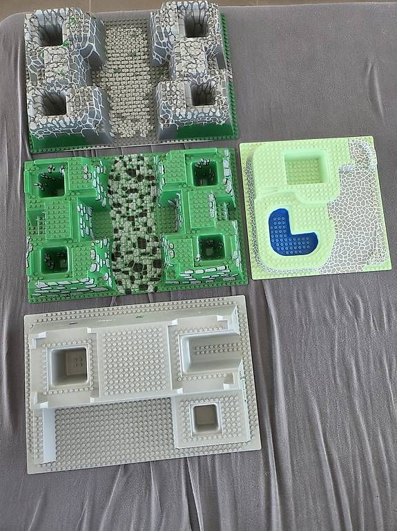 Baukästen: Lego erhöhte Basisplatten – Gebraucht aus Zürich von jil_pyn9 3