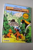 YAKARI    °°°° LA VENGEANCE DU CARCAJOU   °°°° COMPLET , E.O