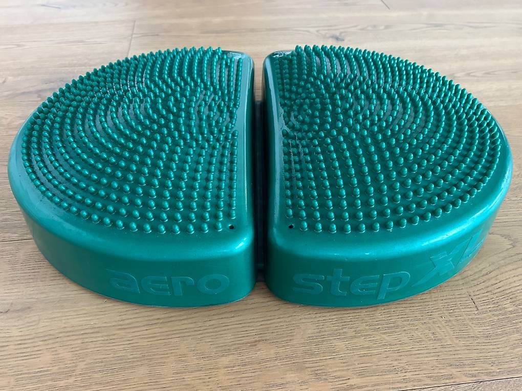 Hometrainer: TOGU Aero-Step XL Togu – Usato da Diepoldsau venduto da ste_y6nb