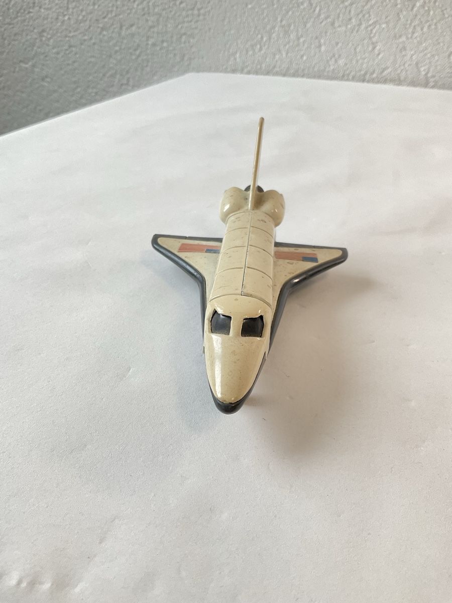 Giocattoli: Ancien jouet Corgi Space shuttle  – Usato da Malleray venduto da Robot12 2