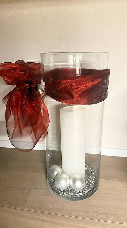 Vase & Récipients: Glasvase – Neuf (Voir description) à Safenwil par gavo59 1