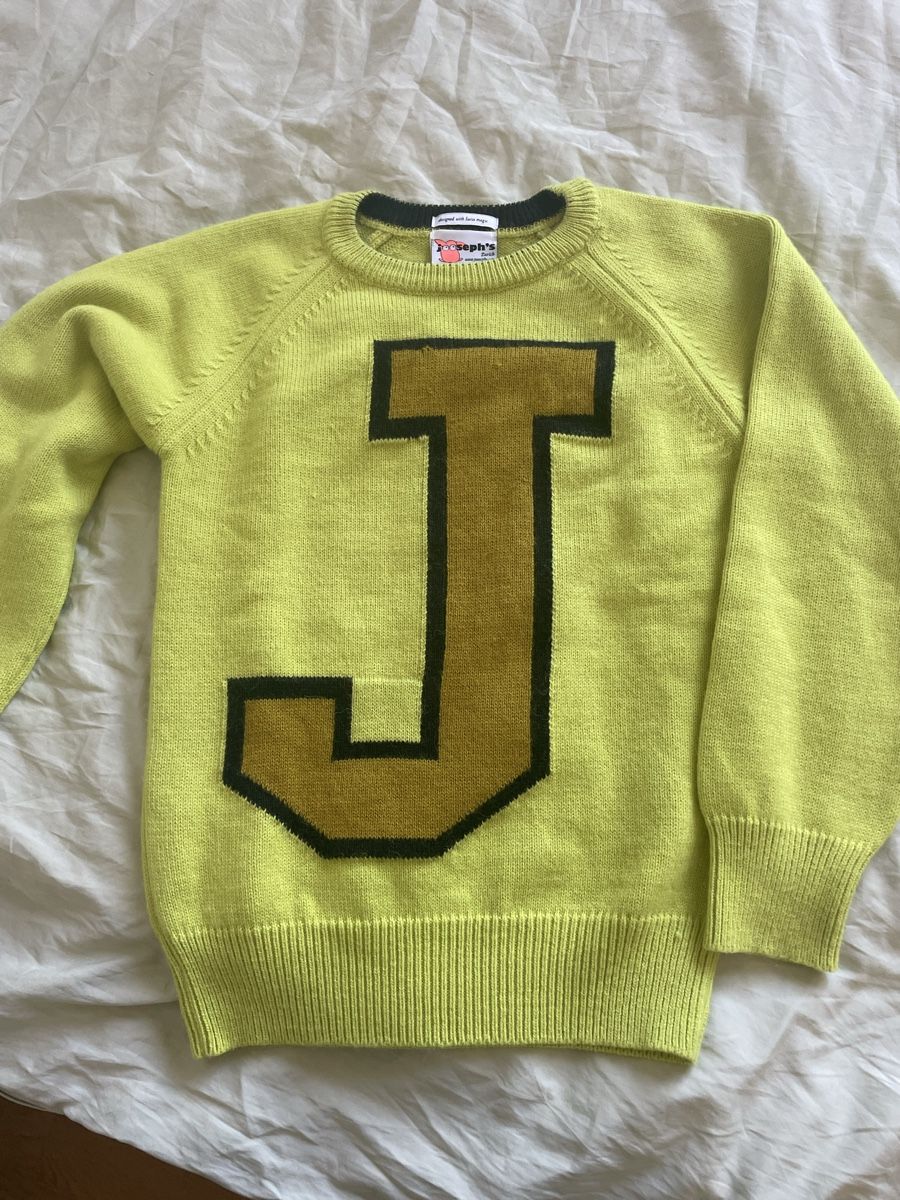 Pullover & Sweatshirts: Cooler Woll- Pulli 152 – Gebraucht aus Zürich von Mothai