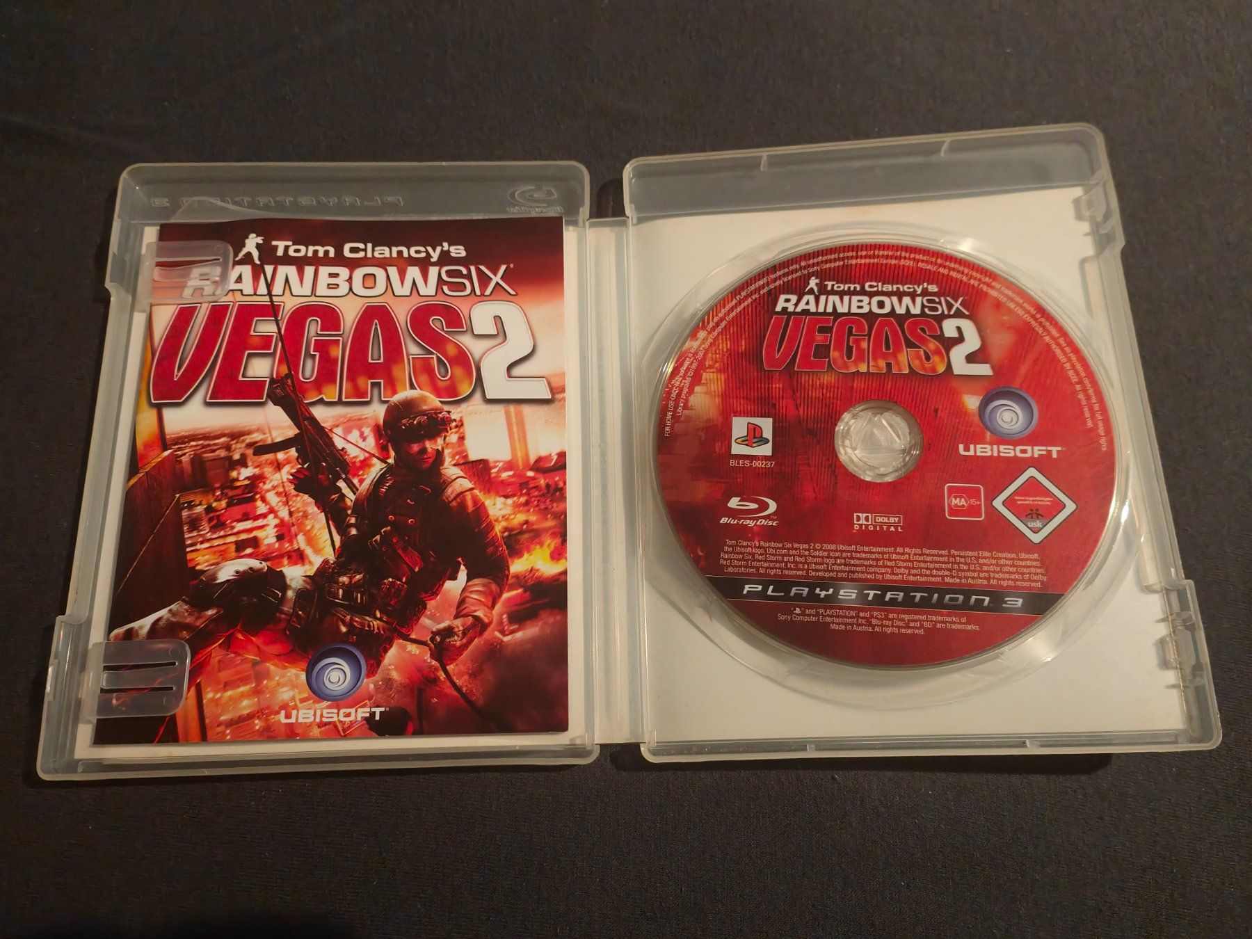 Giochi: Rainbow Six Vegas2 PS3 – Usato da Dietikon venduto da Migi_97D 1