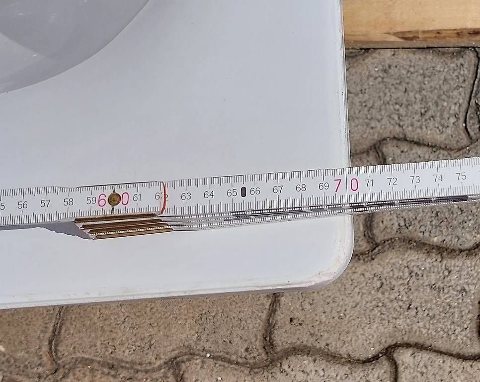 Badewannen: Vasca da bagno 70x170 cm – Gebraucht aus Brissago von Ozonski 1