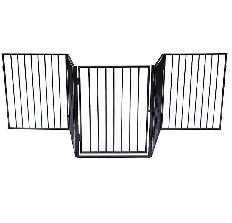 Accessoires: Kaminschutzgitter Absperrgitter Top – D'occasion à Thörigen par lunafix