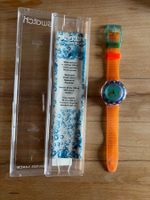 Swatch Scuba Medusa 1991 ungetragen