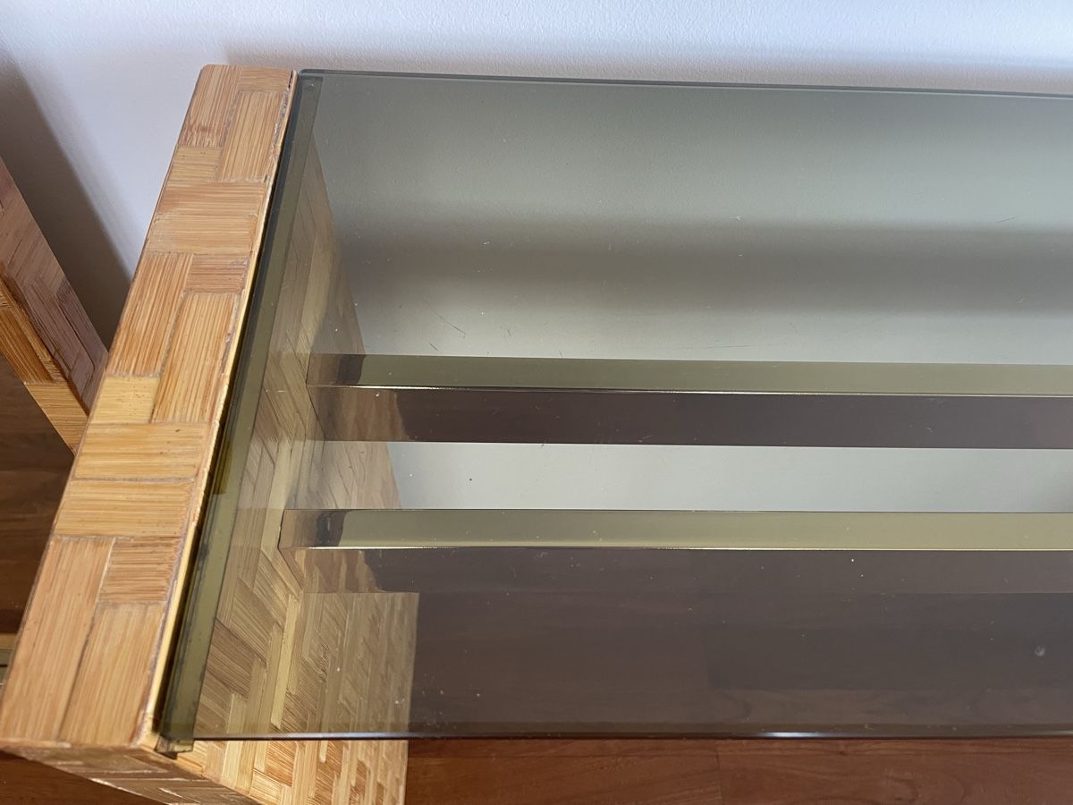 Cassettiere: Konsolentisch / Sideboard mit passendem Spiegel – Usato da Horgen venduto da max_dp99 2