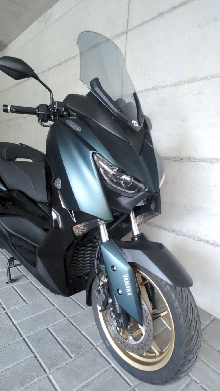 Yamaha Scooters: YAMAHA X-MAX 300 TECH-MAX – Gebraucht aus Mergoscia von onl_tq52 5