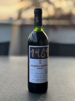Marques de Murrieta Yagy 1989