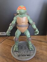TMNT Michelangelo 1990 Movie Figur, Top Zustand!