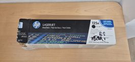 HP Laserjet 125A CB540AD Black