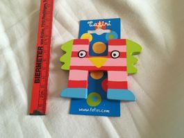 Holzbuchstabe Tatiri H