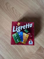 Jeu de cartes Ligretto Schmidt neuf sous emballage
