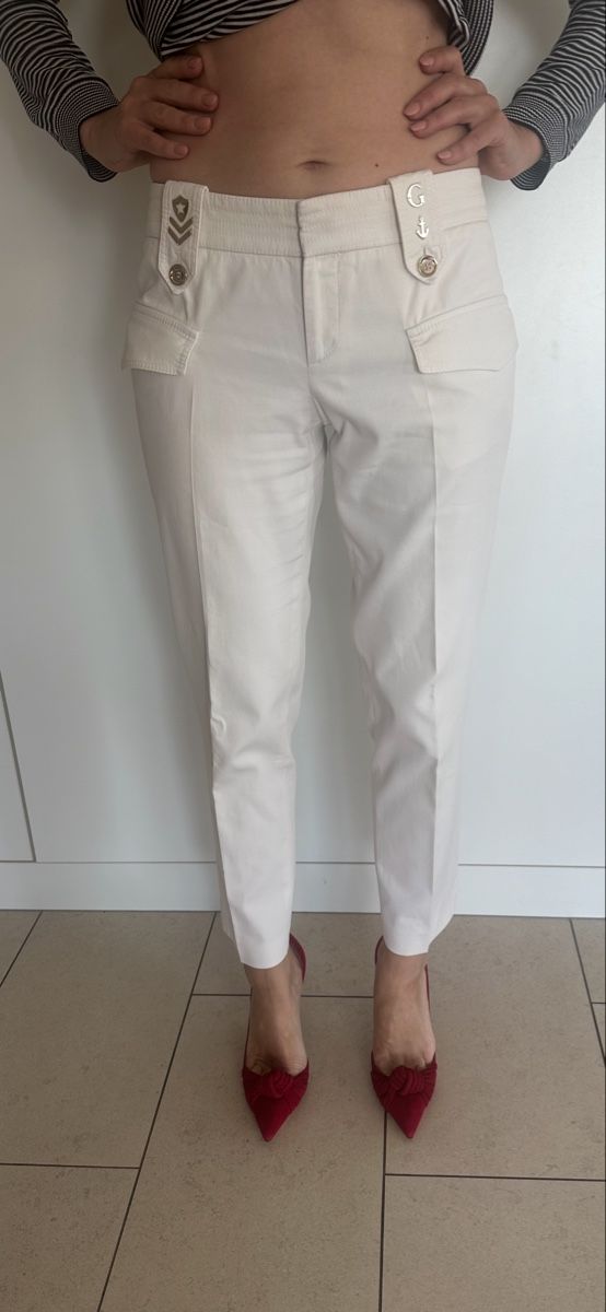 Gucci Pantaloni: Gucci Hose – Usato da Bäch SZ venduto da ruslena29 6