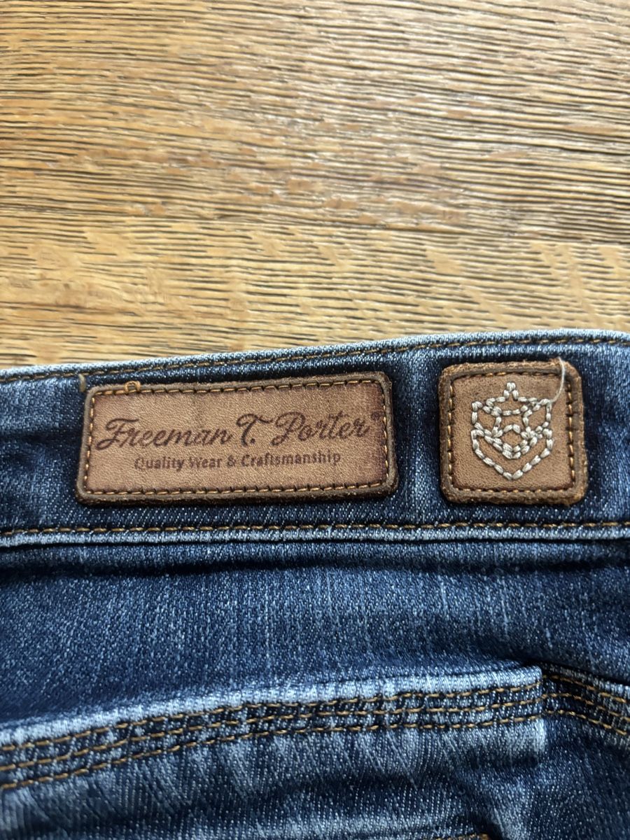 Freeman T. Porter Jeans: Freeman Porter Jeans – D'occasion à meiringen par Vlinder01 3