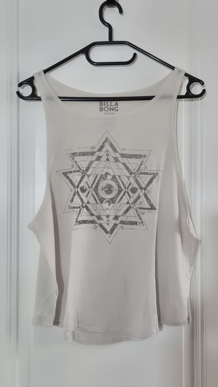 Billabong Top: Damen Top Billabong – Usato da Nidau venduto da biasutti